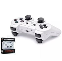 HADRON HD306B PS3 GAMEPAD BEYAZ