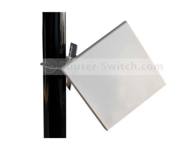 ANTDG0407A1NR Omni-directional Antenna,2400~2500MHz&5150~5850MHz,4dBi/7dBi