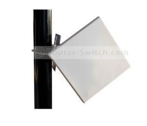 ANTDG0407A1NR Omni-directional Antenna,2400~2500MHz&5150~5850MHz,4dBi/7dBi