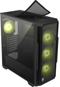 MSI MAG FORGE 151A B75 PCIE5 II Gaming Mid-Tower PC Kasası