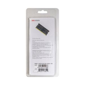 HIKVISION 16GB DDR4 3200MHZ NOTEBOOK RAM S1 HKED4162CAB1G4ZB1