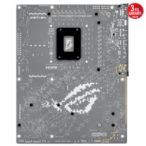 ASUS ROG STRIX B860-A GAMING WIFI7 DDR5 HDMI DP PCIE 5.0 1851p ATX