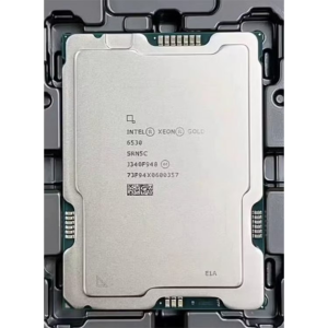 INTEL Xeon Gold 6530 32çekirdekli 160MB 4677p Kutusuz-Fansız Sunucu İşlemcisi