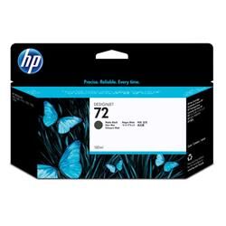 HP 72 Matte Black Mat Siyah 130ML Plotter Kartuşu C9403A