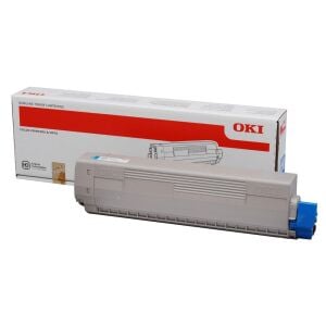 OKI 44973535 MAVİ TONER - C301 C321 - MC342 1.500 SAYFA