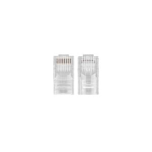S-link SL-COB25P CAT6 100 Lü Paket Yeni nesil Jack UTP