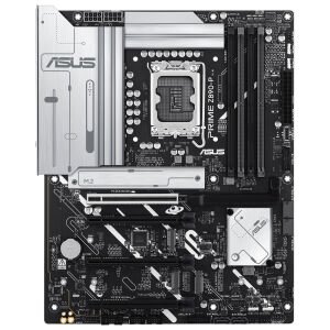 ASUS PRIME Z890-P WIFI-7 DDR5 THUNDERBOLT-HDMI DP PCIE 5.0 1851p ATX