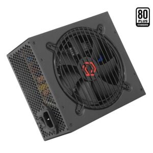 FRISBY 650W 80+ FR-PS6580P 12cm Fanlı Power Supply