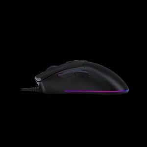 BLOODY MAX W90 Kablolu USB 10000dpi Siyah Gaming Mouse