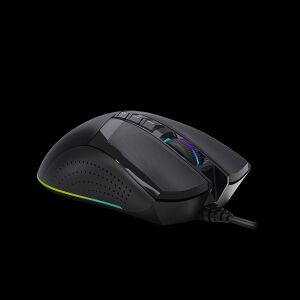 BLOODY MAX W90 Kablolu USB 10000dpi Siyah Gaming Mouse