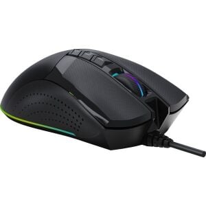 BLOODY MAX W90 Kablolu USB 10000dpi Siyah Gaming Mouse