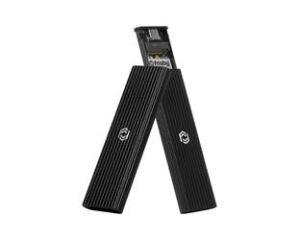 Frisby FHC-M2305 Type-C™ USB 3.1 - M.2 PCIe NVMe SSD Alüminyum Disk Kutusu