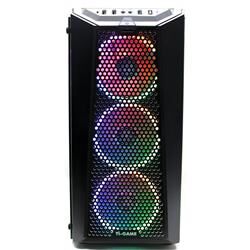 Tiranozor Ti-Game Hunt İ5-10500 16Gb 512Gb R9 370 4Gb W10P 500W Gaming Pc