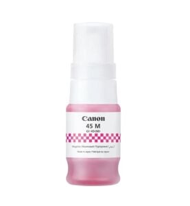 Canon GI-45M Magenta Kırmızı Şişe Mürekkep