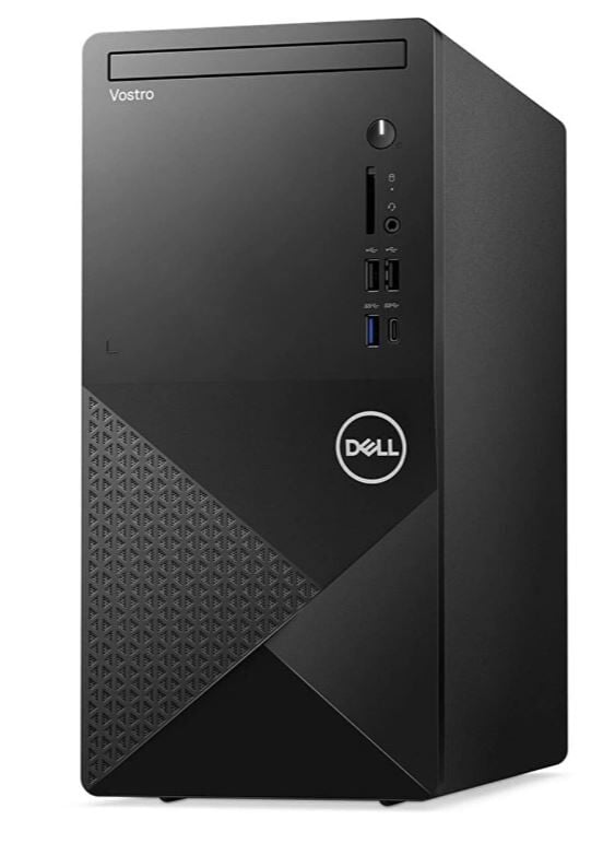 DELL VOSTRO 3030MT N6001VDT3030MTU CORE i3 12100 24GB DDR5 RAM-512GB M2 NVME- O/B UHD630 W11 PRO (51028)