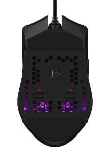 BLOODY MAX L65 Kablolu USB 12000dpi Siyah Gaming Mouse