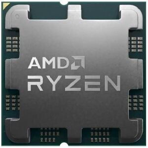AMD RYZEN 5 7500F 32MB 6çekirdekli VGA YOK AM5 65w Kutusuz+Fansız