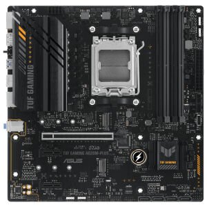 ASUS TUF GAMING A620AM-PLUS DDR5 HDMI DP PCIe 16X v4.0 AM5 mATX