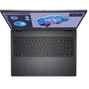 DELL 16 M7680 XCTOP7680EMEA_VP CORE i9 13950HX-64GB DDR5 RAM- 1TB NVME-16GB RTX 5000A-W11 PRO Taşınabilir İş istasyonu
