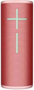 Logitech 984-002006 Ultimate Ear Boom 4 Siyah Pembe Bluetooth Hoparlör