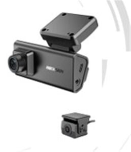 Hikvision AE-DC2032-V300-(N4G)(3CH)(O-STD) HD Üç Kameralı Araç İçi Kamera, G-Sensor ve Wi-Fi