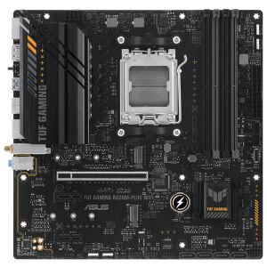 ASUS TUF GAMING A620AM-PLUS WIFI DDR5 HDMI DP PCIe 16X v4.0 AM5 mATX