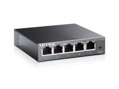 TL-SG105E 10/100/1000Mbps 5xPort %75 Güç Tasarruflu Smart Switch