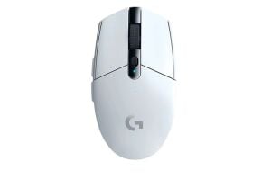 LOGITECH G304 Gaming Beyaz Kablosuz Mouse 910-005295