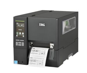 TSC 203dpi MH241T Termal,Direkt Termal USB,Seri,Ethernet Barkod Yazıcı Endüstriyel