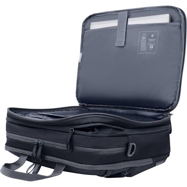 HP 14  Travel Plus 15 Liter A2CE2AA Grafit Notebook Çantası