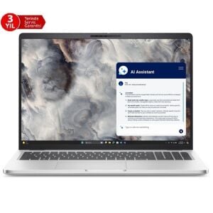 DELL 16 ULTRA 5 235U-16GB DDR5 RAM-512GB NVME-FDOS NOTEBOOK / PRO 16 BTO105_PC16250U