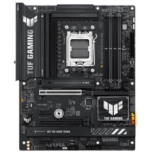 ASUS TUF GAMING B850-PLUS WIFI7 DDR5 HDMI DP PCIE 5.0 AM5 ATX