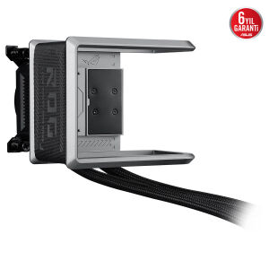 ASUS 360MM ROG RYUO IV 360 ARGB LCD AM5-1851p Sıvı Soğutmalı İşlemci Fanı / 90RC01N1-B0EAY0