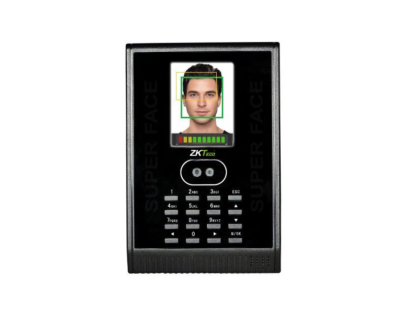 ZKT TrFace200 PDKS Cihazı Parmak İzi-Kart