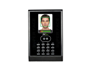 ZKT TrFace200 PDKS Cihazı Parmak İzi-Kart