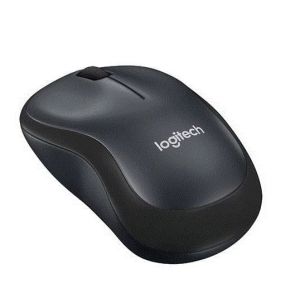 910-004878 Kablosuz Optik 2.4GHz Sessiz Siyah Mouse