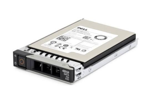 DELL 480GB 2.5 345-BDZZ Enterprise SSD Sata-3 Sunucu Disk
