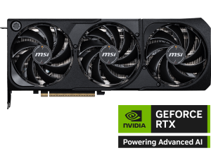 MSI RTX5080 16GB SHADOW 3X OC 16G GDDR7 256bit HDMI DP PCIe 5.0