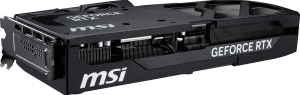 MSI RTX5080 16GB SHADOW 3X OC 16G GDDR7 256bit HDMI DP PCIe 5.0