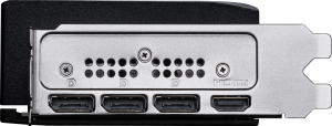 MSI RTX5080 16GB SHADOW 3X OC 16G GDDR7 256bit HDMI DP PCIe 5.0