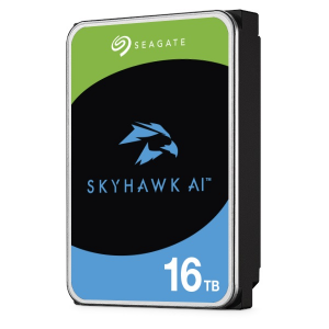 SEAGATE 3.5 16TB SKYHAWK ST16000VE002 7200 RPM 256MB SATA-3 Güvenlik Diski