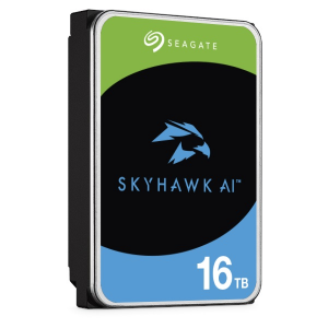 SEAGATE 3.5 16TB SKYHAWK ST16000VE002 7200 RPM 256MB SATA-3 Güvenlik Diski