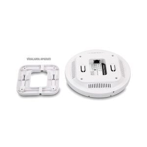 EVEREST EWiFi EAP 300mbps 1port 2.4ghz Repeater Access Point Router PoE Tavan Tipi