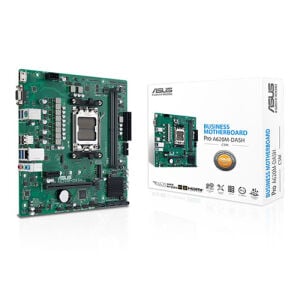 ASUS PRO A620M-DASH-CSM DDR5 HDMI PCIE 4.0 AM5 mATX Kurumsal Anakart
