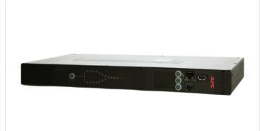 AP4423 Rack ATS,230V16A,C20 in,(8) C13 (1) C19 out