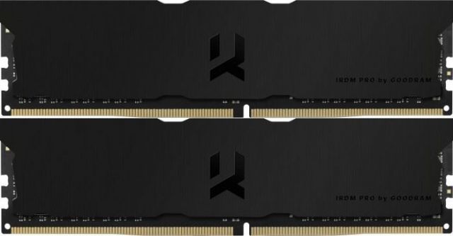 IRP-K3600V64L1832G 16X2GB DDR4 DUAL 3600MHZ PC4-28800 PRO DEEP BLACK 1,35V