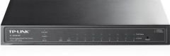 TL-SG2210P 10/100/1000Mbps 8xPort PoE 2 SFP Çelik Kasa Switch