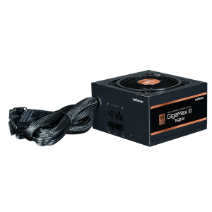 ZALMAN 750w 80+ Bronze ZM750-GV3 (GigaMaxIII 750W) PCIe 5.0 Power Supply