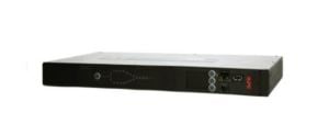 AP4452 APC RACK ATS, 120V, 20A, L5-20 IN, (10) 5-20R OUT