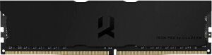 IRP-K3600V64L18S8G 8GB DDR4 3600MHZ CL18 PC4-28800 1.35V PRO DEEP BLACK RAM